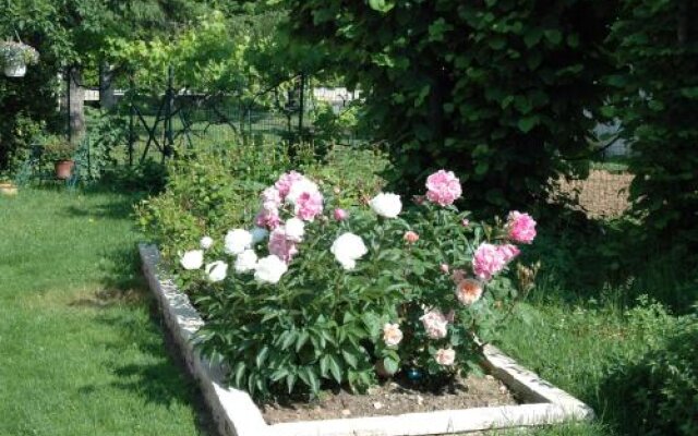 J Et D Loreau Le Jardin Des Roses
