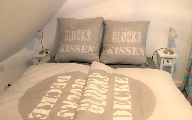 Ferienwohnung Villa Wolke