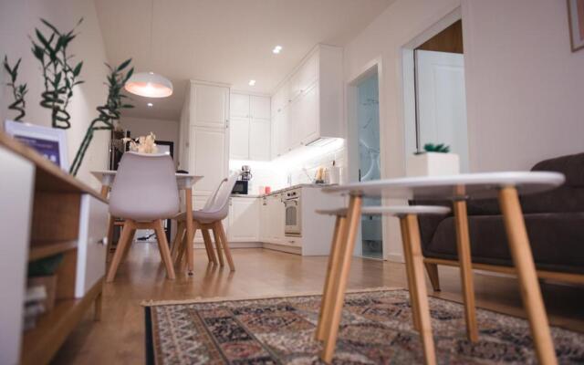 TAM Luxury Tirana Center Apartment No4