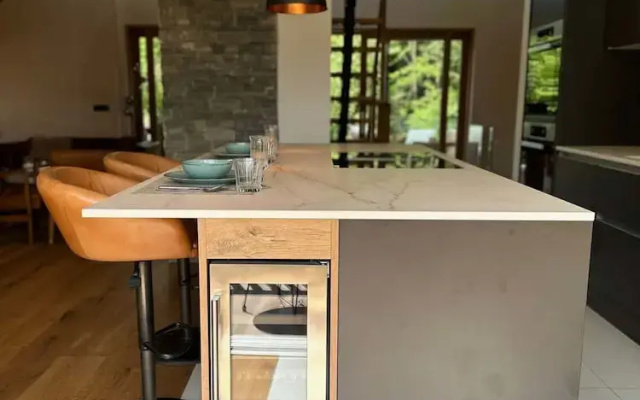 The Villa Bled Premium Luxury Retreat