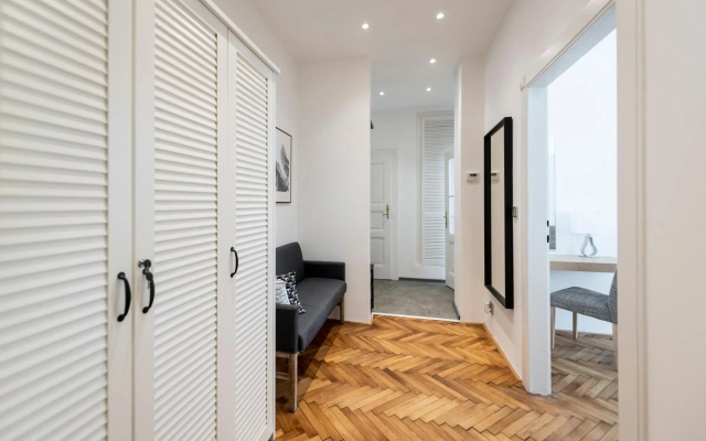 Apartment Slavikova 11