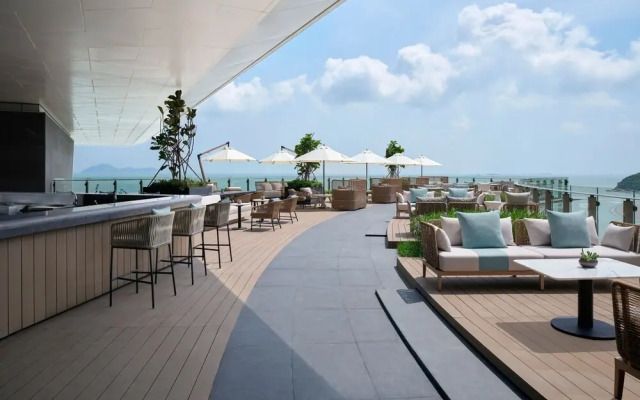Zhuhai Dong'Ao Island Marriott Resort And Spa