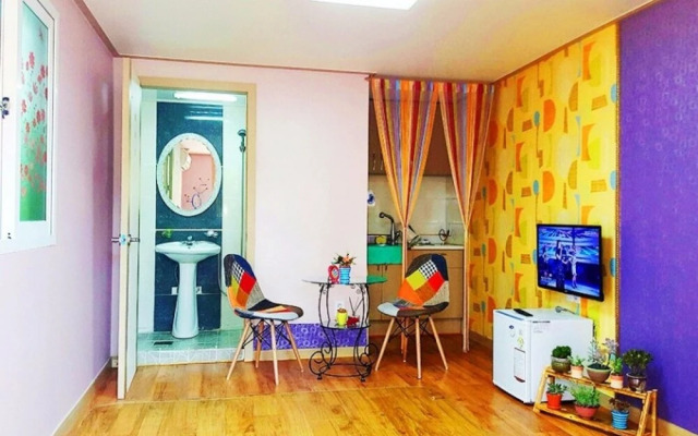 Gangneung Karis Pension