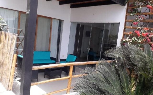 Punta Sol Apart Hotel