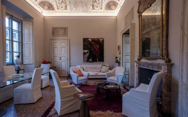 Palazzo Giacometti Suites