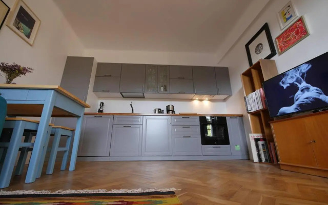 Good mornings apartment