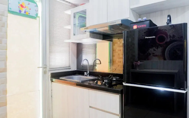 Best Value Studio Room Apartment at Educity