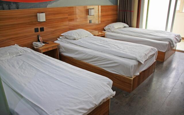 Thank Inn Plus Hotel Xuzhou Tongshan District Beijing South Road