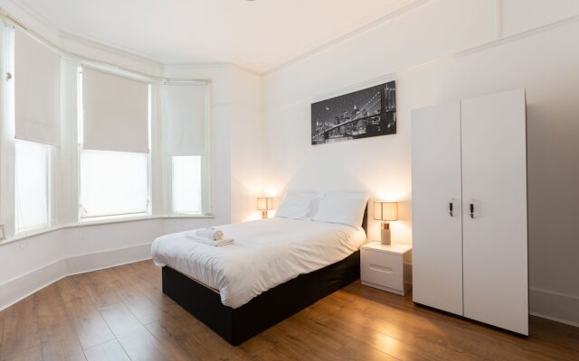 Stylish Two 2bed In Notting Hill With Garden