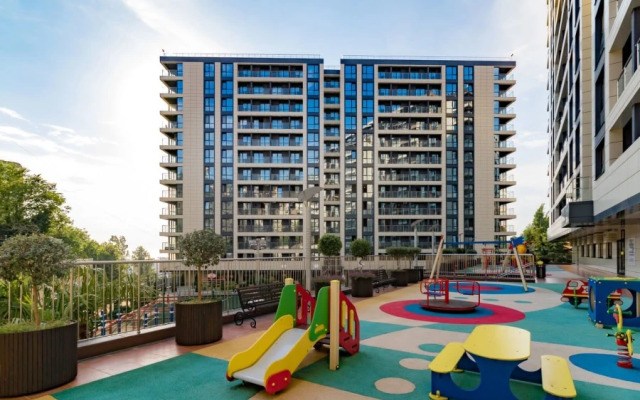 Апартаменты Сокол