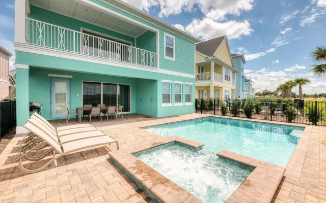 Margaritaville Resort Orlando Cottages