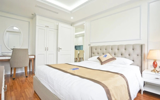 Luxe Paradise Residence 79 Nguyen Du