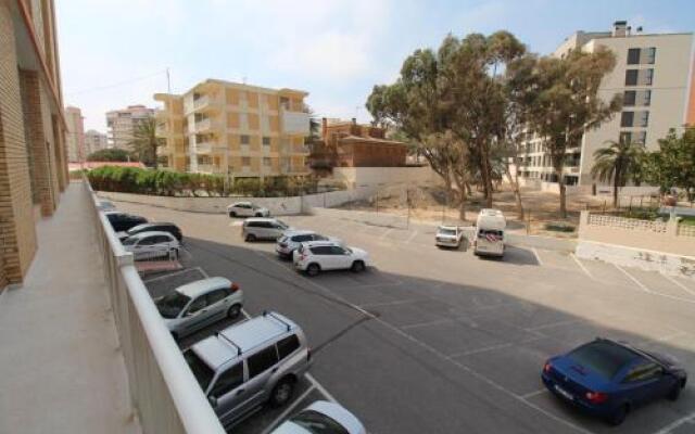 1ª linea de Playa Mucha vista, Belvedere