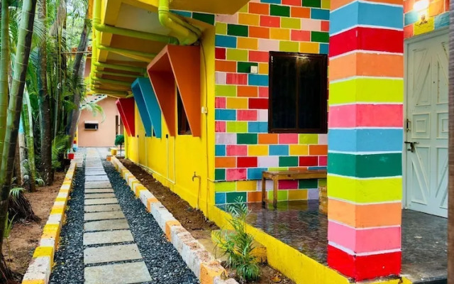 Lost Paradise A Social Hostel