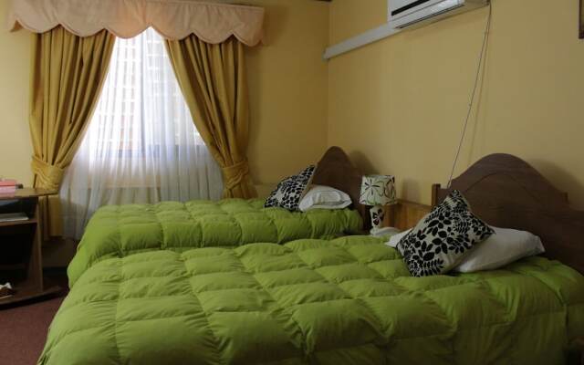 Hotel Ventura Chillan