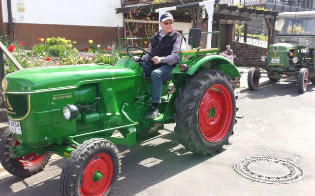 Ferienweingut Rainer Hirschen