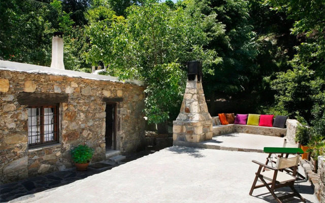 Milia Mountain Retreat