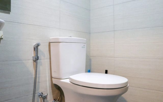 Strategic And Warm Studio At Ciputra International Apartment
