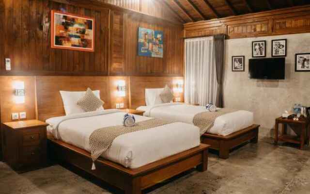 Japa Guesthouse by ecommerceloka