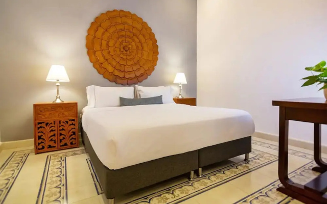 L1-Cm Apartamento Tipo Loft En Getsemani - Apartment in 卡塔赫纳 - Photo 2