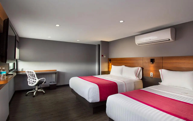 Hotel MX aeropuerto
