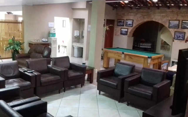 Vem Pra Poços HOTEL MODELO