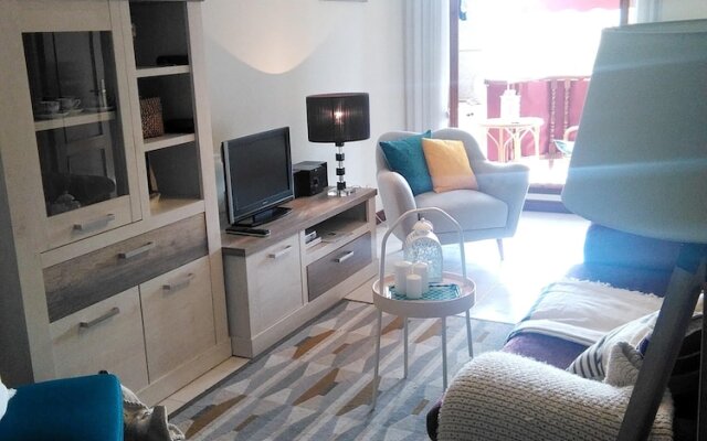Apartment With 2 Bedrooms in Noja, With Wonderful City View, Furnished
