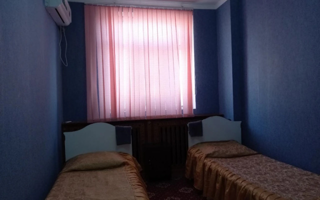 Гостиница Fayz Baraka