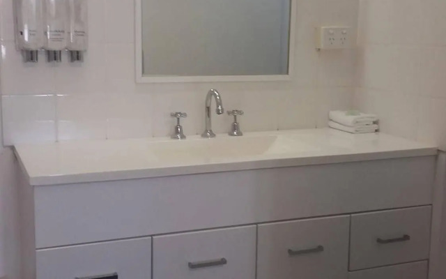 Econo Lodge Chaparral Motel Ballina