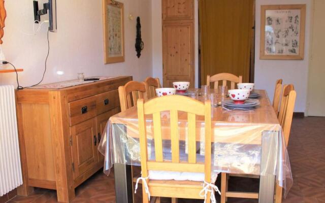 Appartement Vars, 1 pièce, 4 personnes - FR-1-330B-134