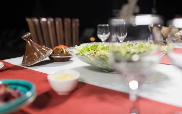 Jnanat Aicha Guesthouse
