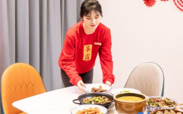 Qushu Holiday Villa (Zhuhai Haiquan Bay)