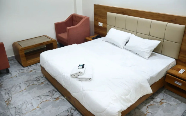 The Rajputana Palace