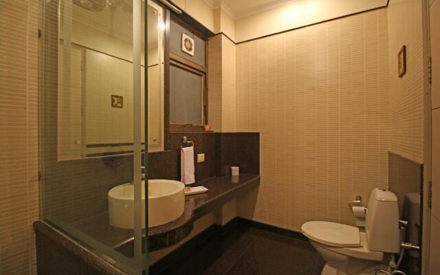 Capital O 5309 AR Suites
