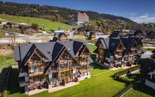 VisitZakopane - Tatra Ski Apartment