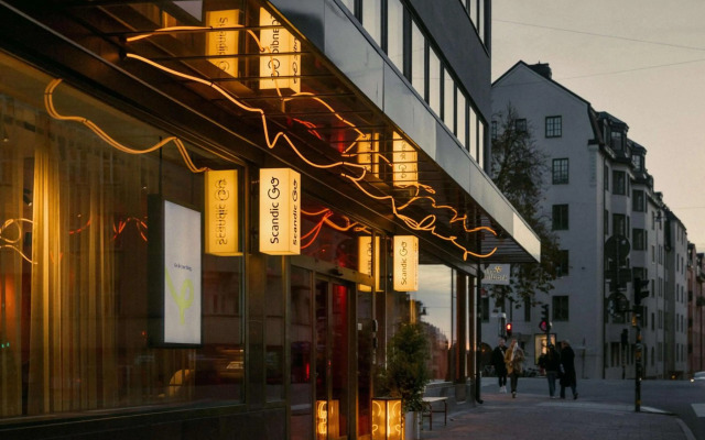 Scandic GO, Sankt Eriksgatan 20