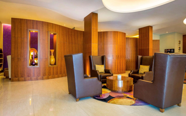Hotel Novotel Suites Mall Avenue Dubai