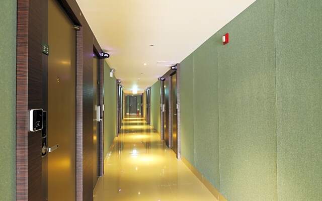 Dono 1796 Hotel Suwon