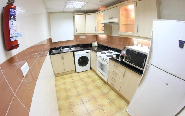 Elite Seef Residence & Hotel