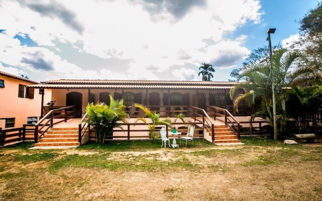 Solar Fazenda Do Cedro