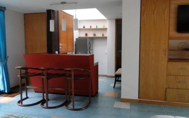 Hotel Familiar El Remanso Del Agua