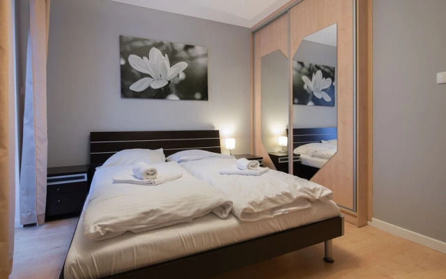 Apartament Bukowa