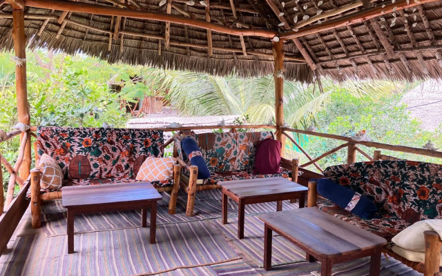 Mount Zion Lodge