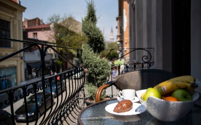 7th Sense Boutique Guest House