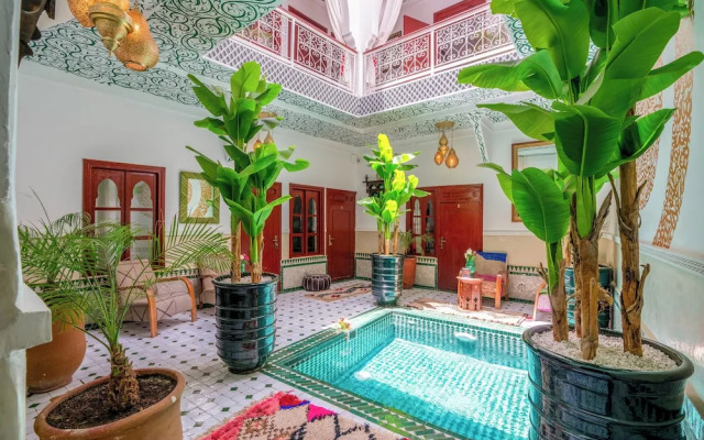 Riad Mokha Mokha & Spa