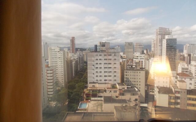 Ibis Santos Gonzaga Praia