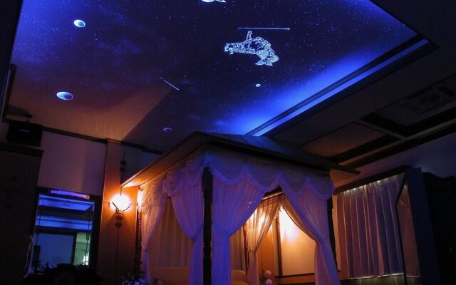 Swan Lake hotel