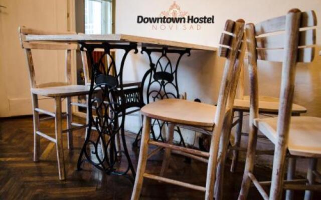 Downtown Hostel Novi Sad