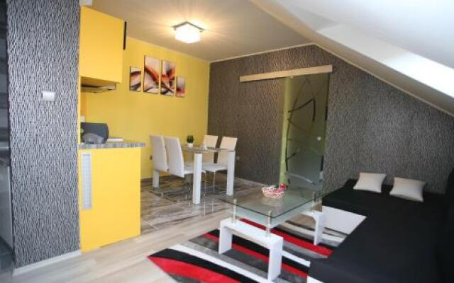 Centrum Lux 2 Apartmanok