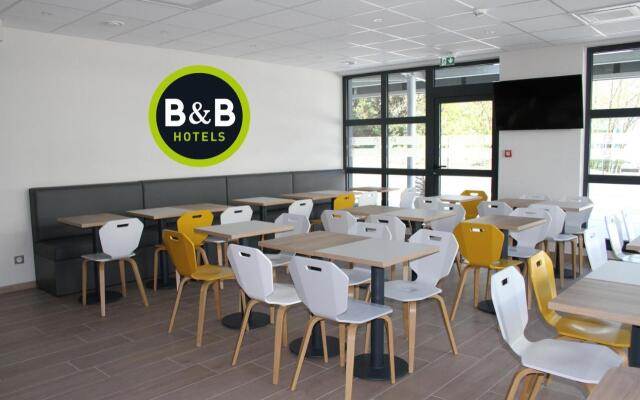 B&B HOTEL Aix-Les-Bains